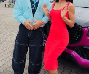 Justyna Steczkowska i Skolim