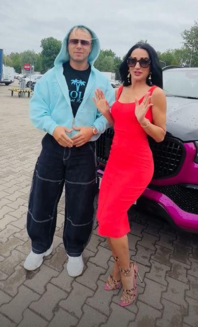 Justyna Steczkowska i Skolim
