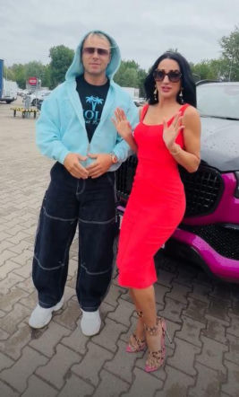 Justyna Steczkowska i Skolim