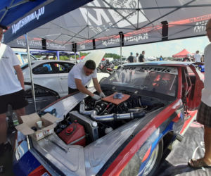 Wyścigi na ¼ mili  King of Poland - Drag Race Cup