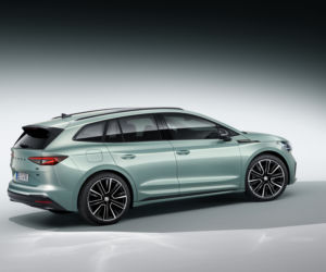 Nowa Skoda Enyaq iV (2021)