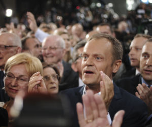 Donald Tusk