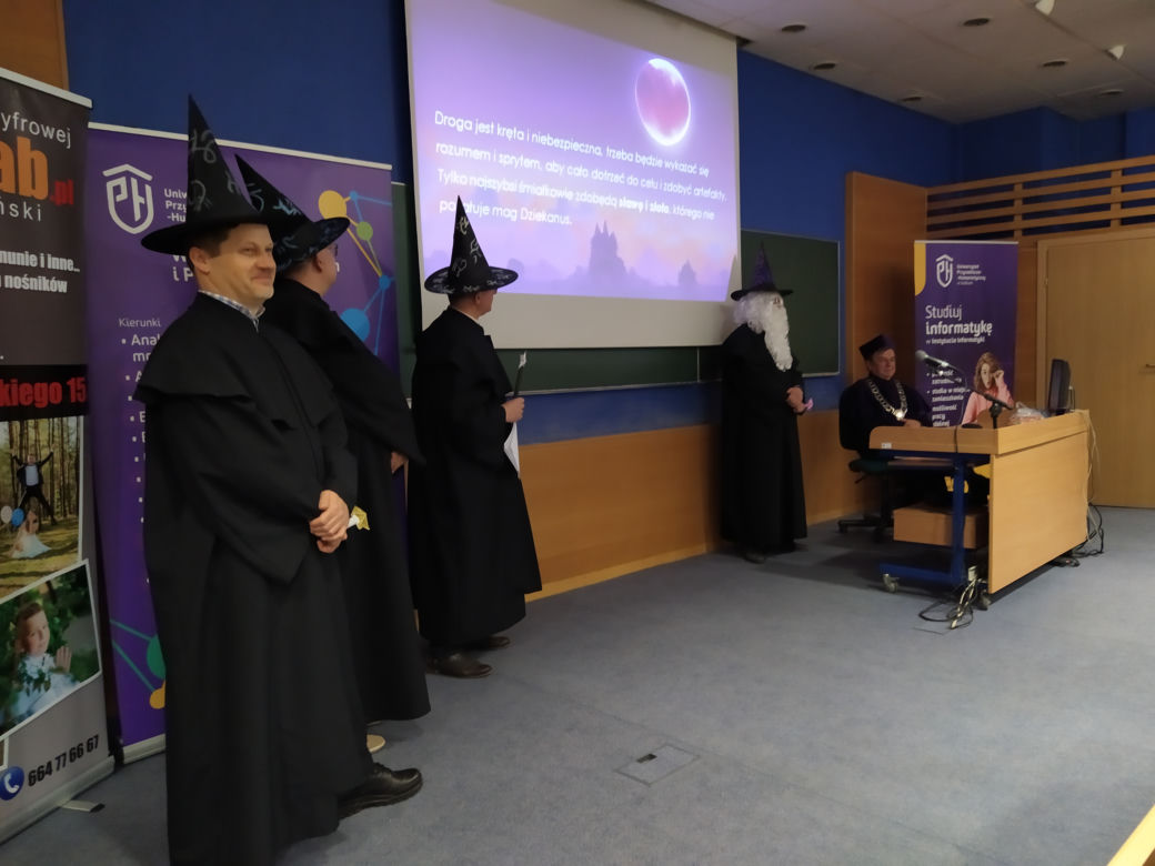 Dzień drzwi otwartych w Uniwersytecie Przyrodniczo-Humanistycznym w Siedlcach - 21.03.2023