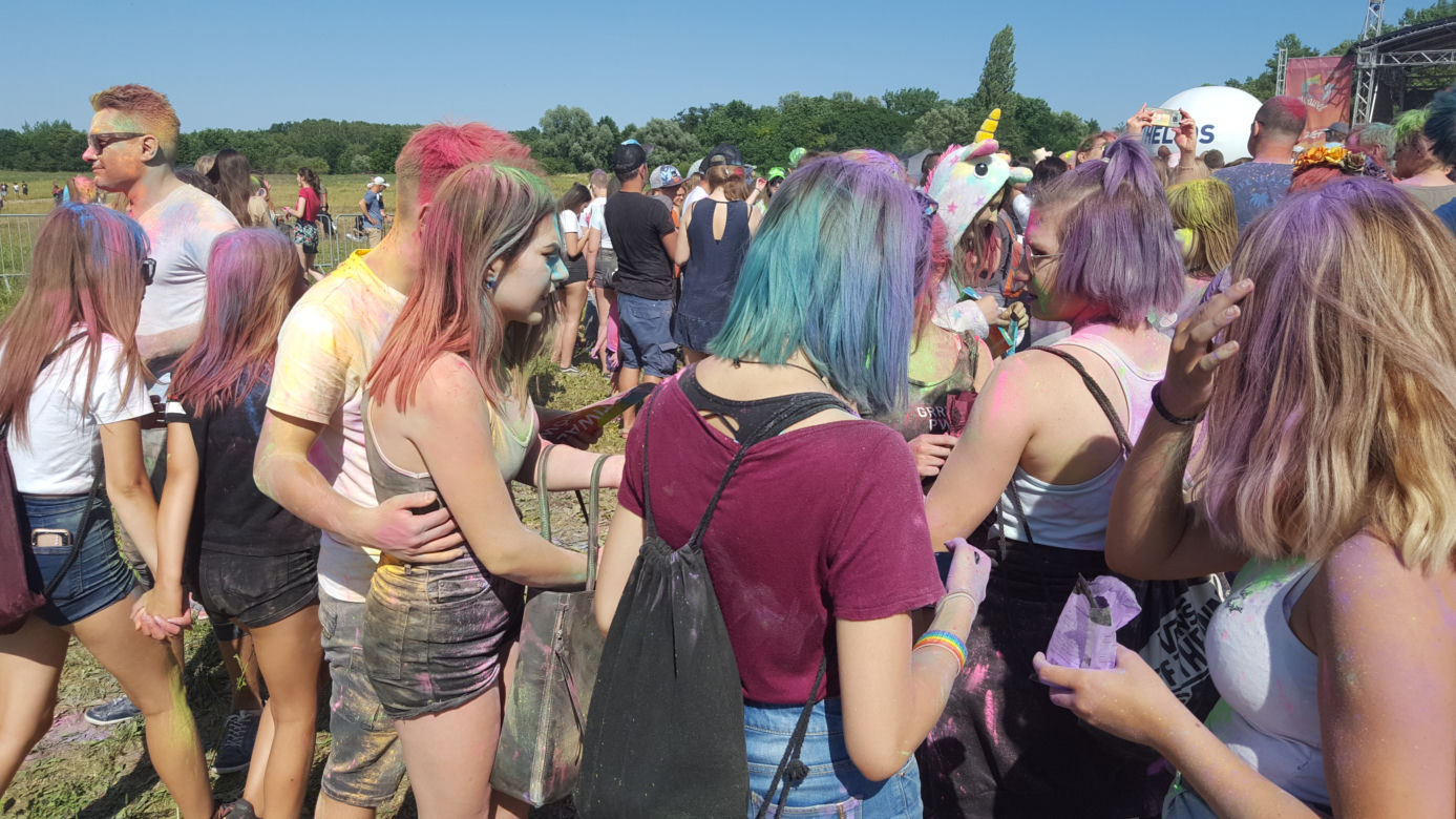 Festiwal Kolorów