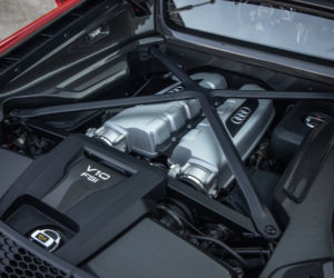 Audi R8 V10
