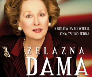 Żelazna Dama - kadry z filmu