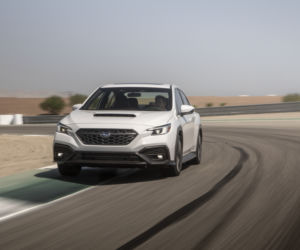 Subaru WRX 2022