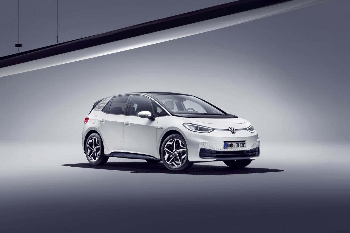 Volkswagen ID.3 (2020)