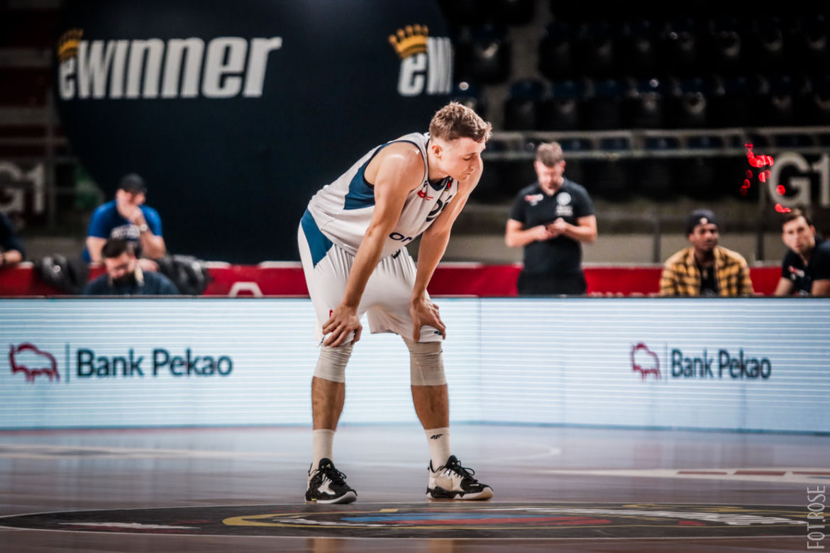 Twarde Pierniki Toruń - Anwil Włocławek, zdjęcia z Areny Toruń 
