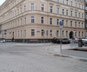 Przebudowa ulic Małkowskiego i Królowej Jadwigi na finiszu