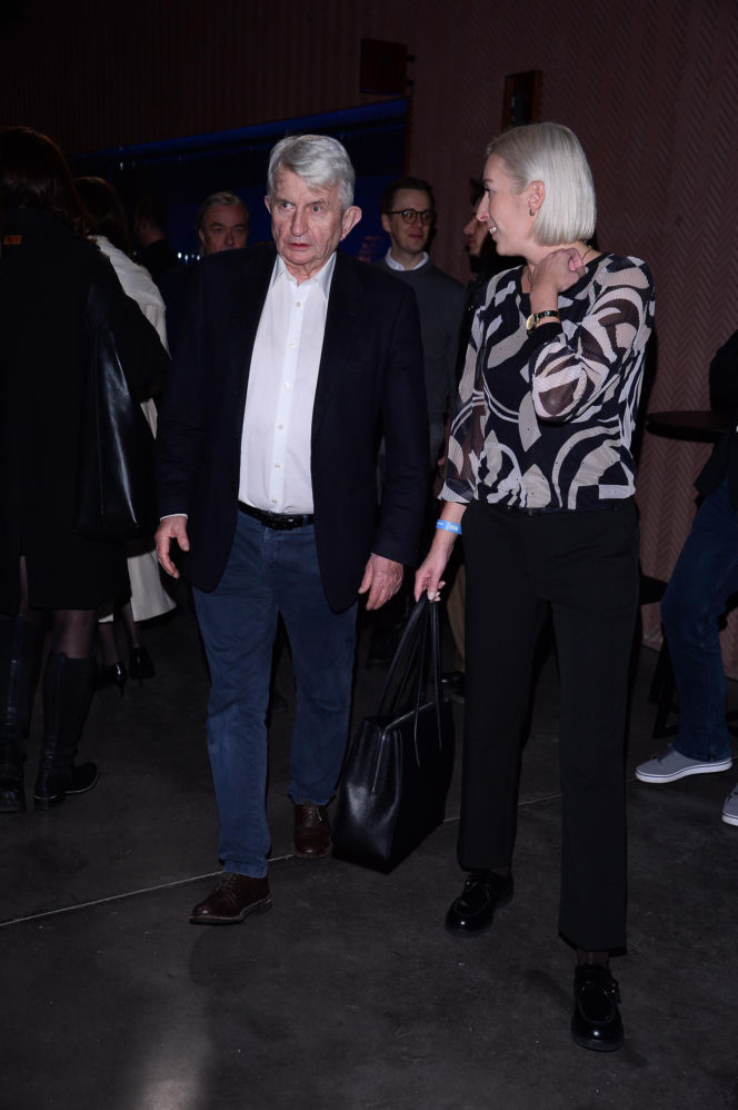 Gwiazdy na premierze serialu dokumentalnego "Doda"