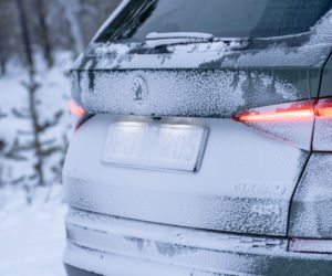 Skoda Arctic Circle Expedition - Laponia, Test World Oy