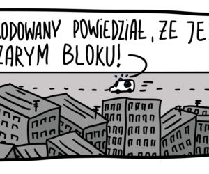 Pogotowie z przymrużeniem oka