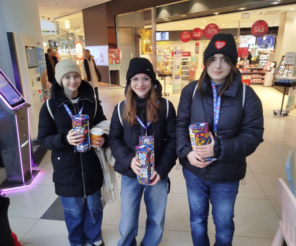 34. Finał WOŚP w Galerii Siedlce