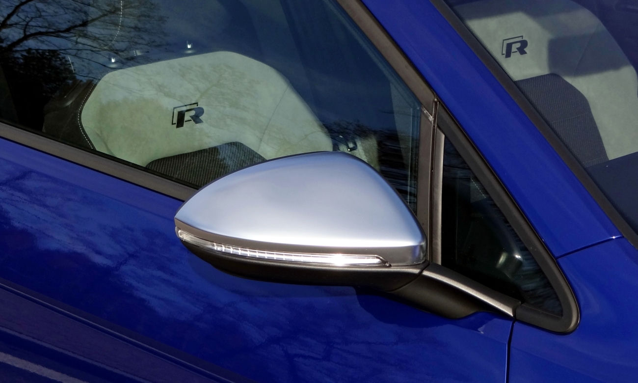 Volkswagen Golf R 2.0 TSI 300 KM