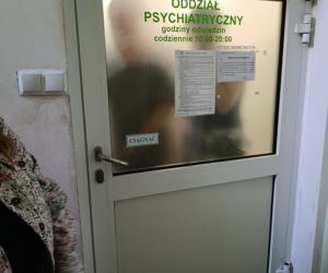 Dramat 21-latki w szpitalu w Łukowie. Zamknęli mi córkę w psychiatryku!