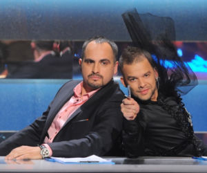 Agustin Egurrola, Michał Piróg