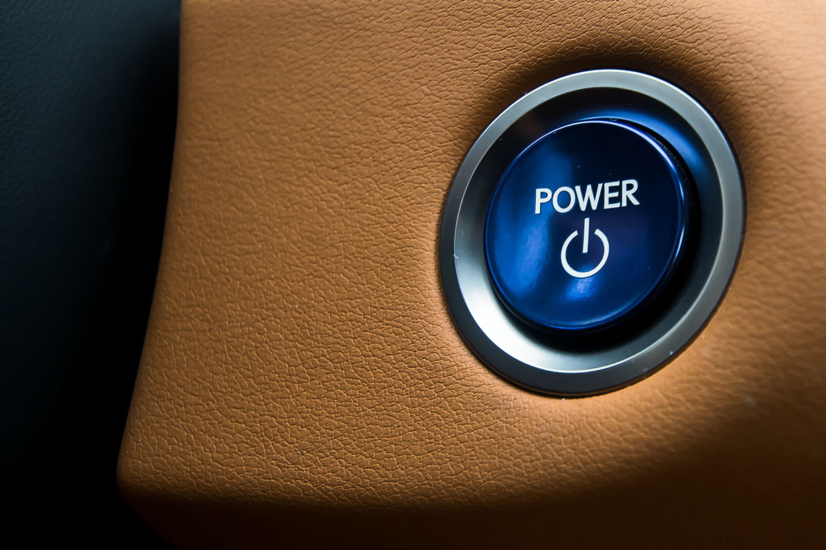 Lexus LC500h 3.5 V6 359 KM Superturismo