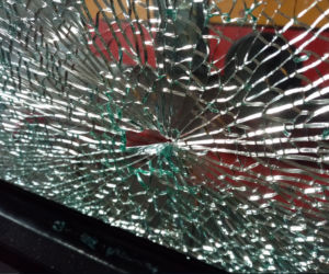 Nysa: Autobus miejski ostrzelany?