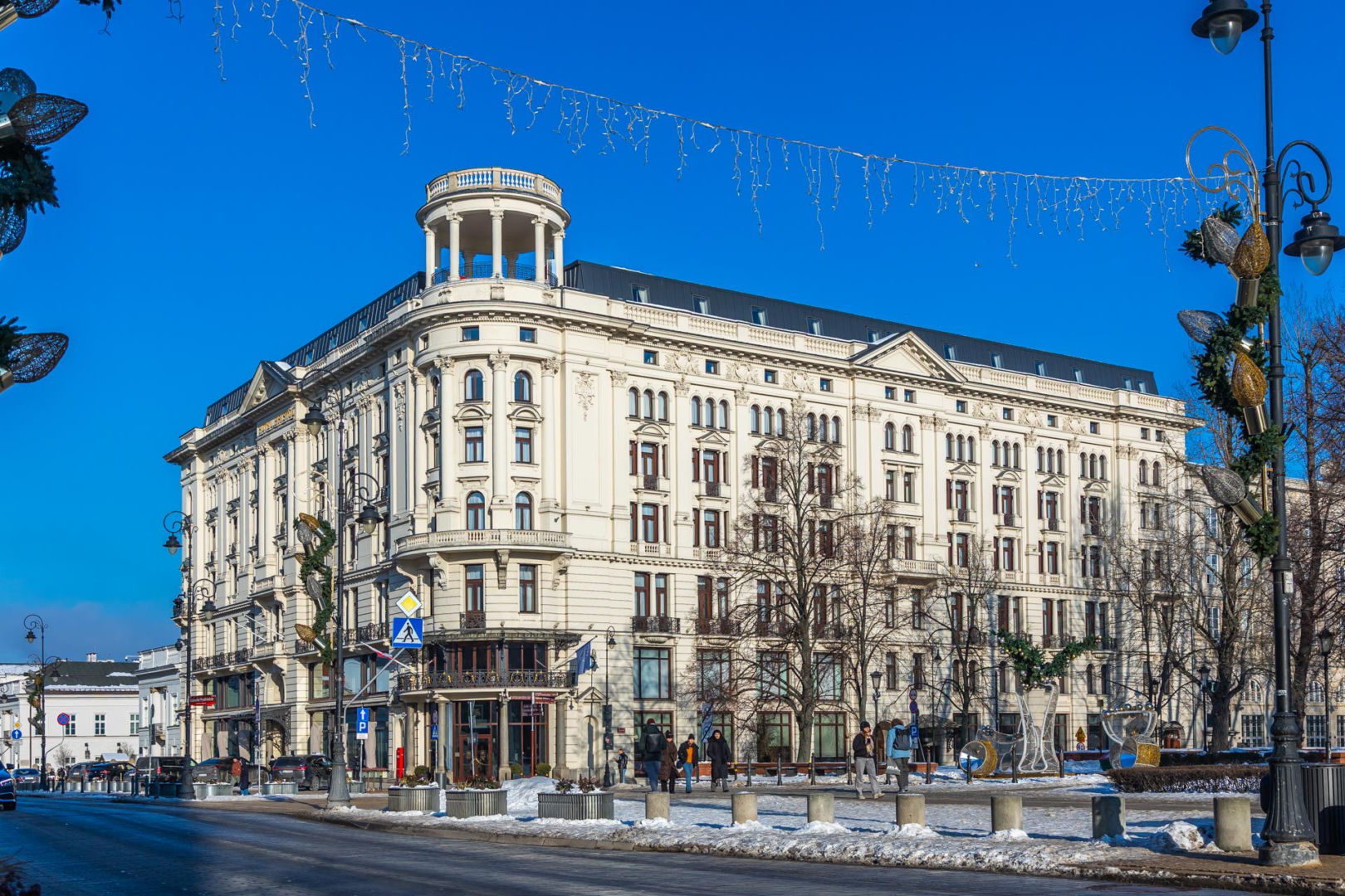 Hotel Bristol w Warszawie
