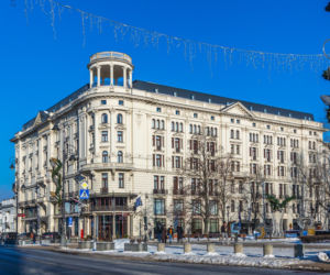 Hotel Bristol w Warszawie