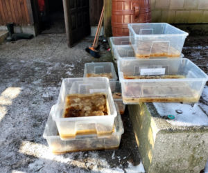 Wynajął mieszkanie chemikowi z Armenii. Ten urządził w nim fabrykę mefedronu!