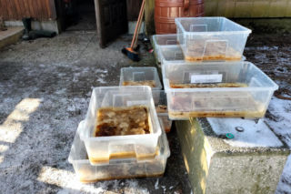 Wynajął mieszkanie chemikowi z Armenii. Ten urządził w nim fabrykę mefedronu!