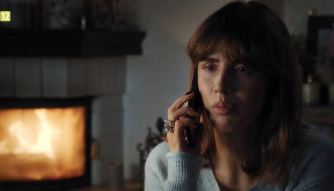 M jak miłość odc. 1923. Kama (Michalina Sosna)