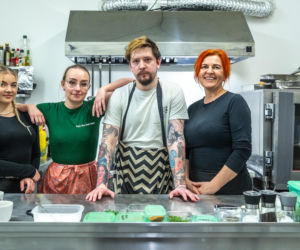 Kuchenne Rewolucje w Koszalinie