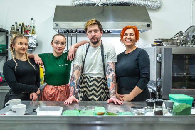 "Kuchenne Rewolucje" w Koszalinie