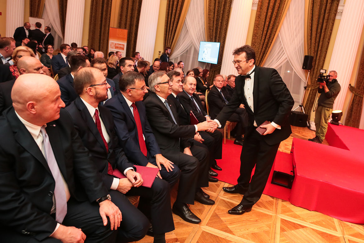 Złote Laury "Super Biznesu" 2016