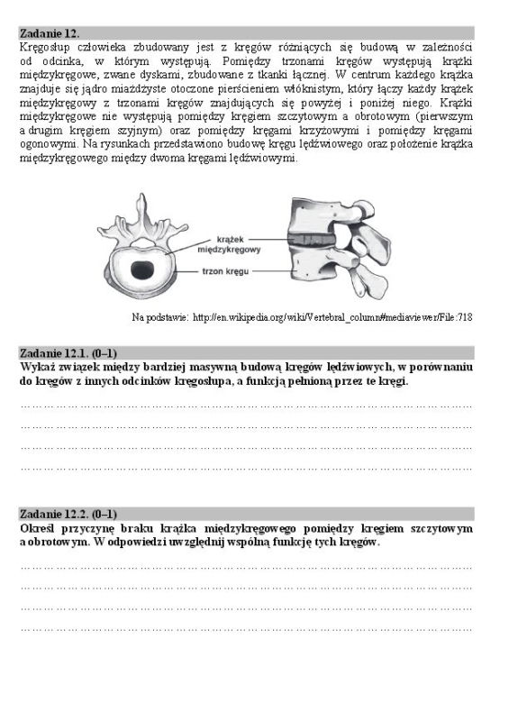 Matura biologia12