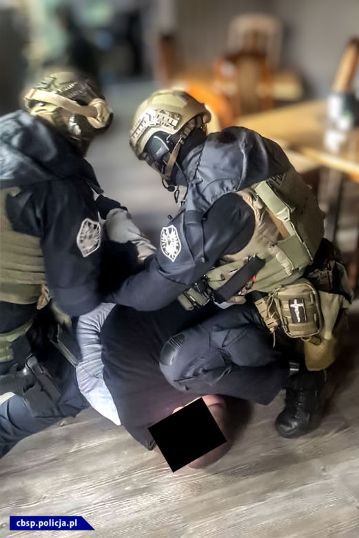 Gang Psycho Fans zlikwidowany przez policję na Śląsku