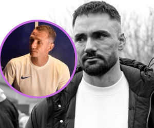 Jakub Rzeźniczak odwiedził kościół po śmierci Łukasza Litewki. Ten gest chwyta za serce