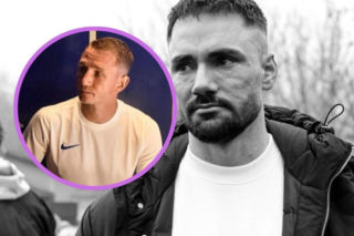 Poruszyło nas to, co w kościele zrobił Jakub Rzeźniczak po śmierci Łukasza Litewki. Człowiek czuł, że musi