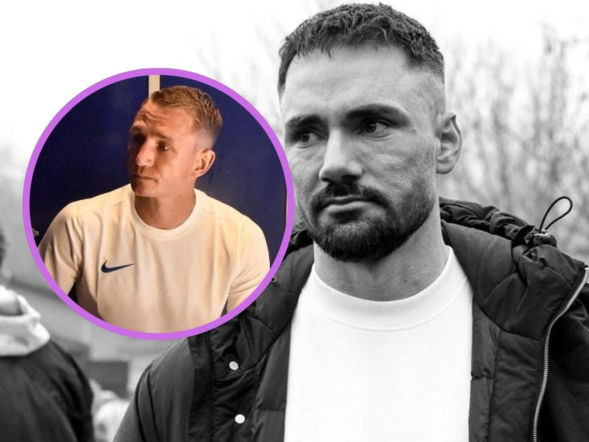 Poruszyło nas to, co w kościele zrobił Jakub Rzeźniczak po śmierci Łukasza Litewki. Człowiek czuł, że musi