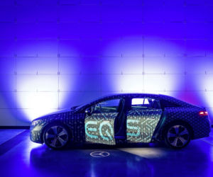 Mercedes EQS (2021)
