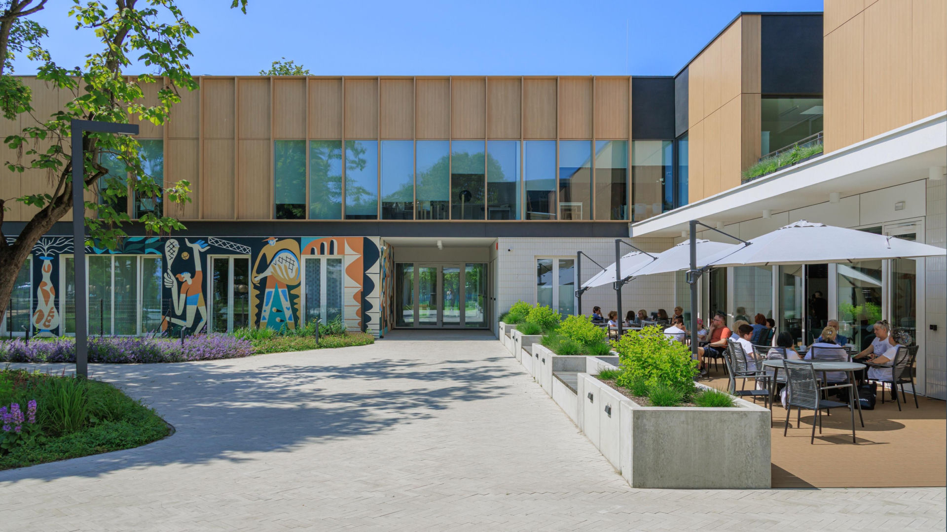 Centrum Aktywności Międzypokoleniowej na Ochocie