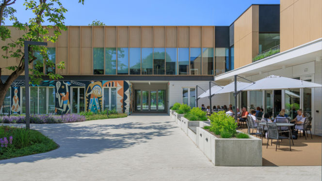 Centrum Aktywności Międzypokoleniowej na Ochocie