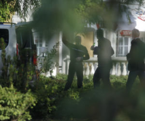 Tak się bawił król dopalaczy