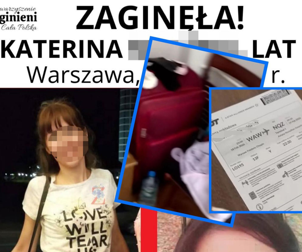 Morderstwo 44-letniej Jekateriny. Przed wylotem z Warszawy wysłała rodzinie tajemniczą wiadomość