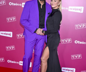 Mikołaj Krawczyk i Sylwia Juszczak są małżeństwem od 2017 r.