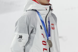 Kacper Tomasiak wicemistrzem olimpijskim