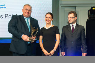 Laureaci Złotego Laura