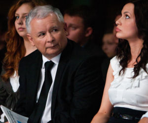 Tak się zmieniał Jarosław Kaczyński
