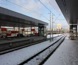stacja Warszawa Stadion 