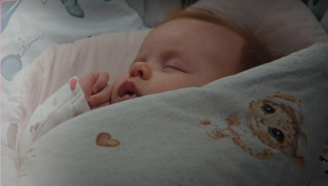 M jak miłość, odc. 1919. Zosia