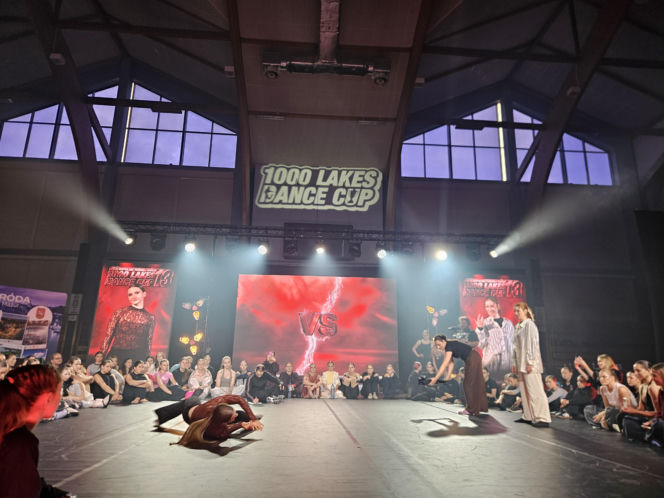 1000 Lakes Dance Cup 2026