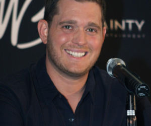 Watykan: piosenkarz Michael Buble na spotkaniu z papieżem