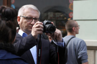 Wyleciał z PiS przez romans z piękną Izabelą. Twierdziła, że jest zboczeńcem i wcieleniem diabła.
